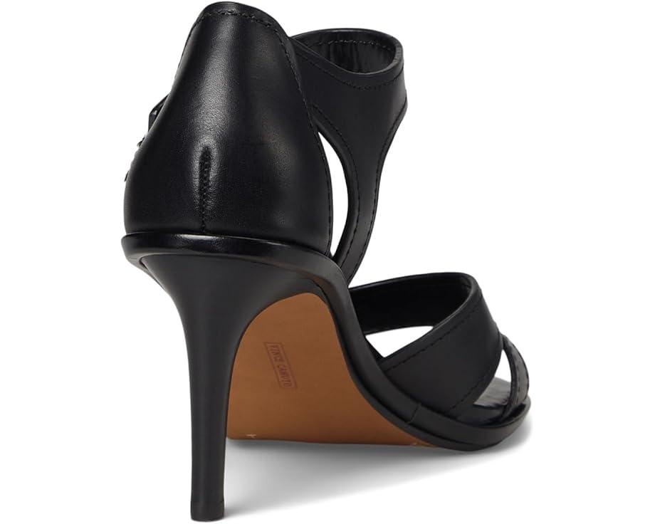 Frena Banded Buckle High Heel Sandals Product Image