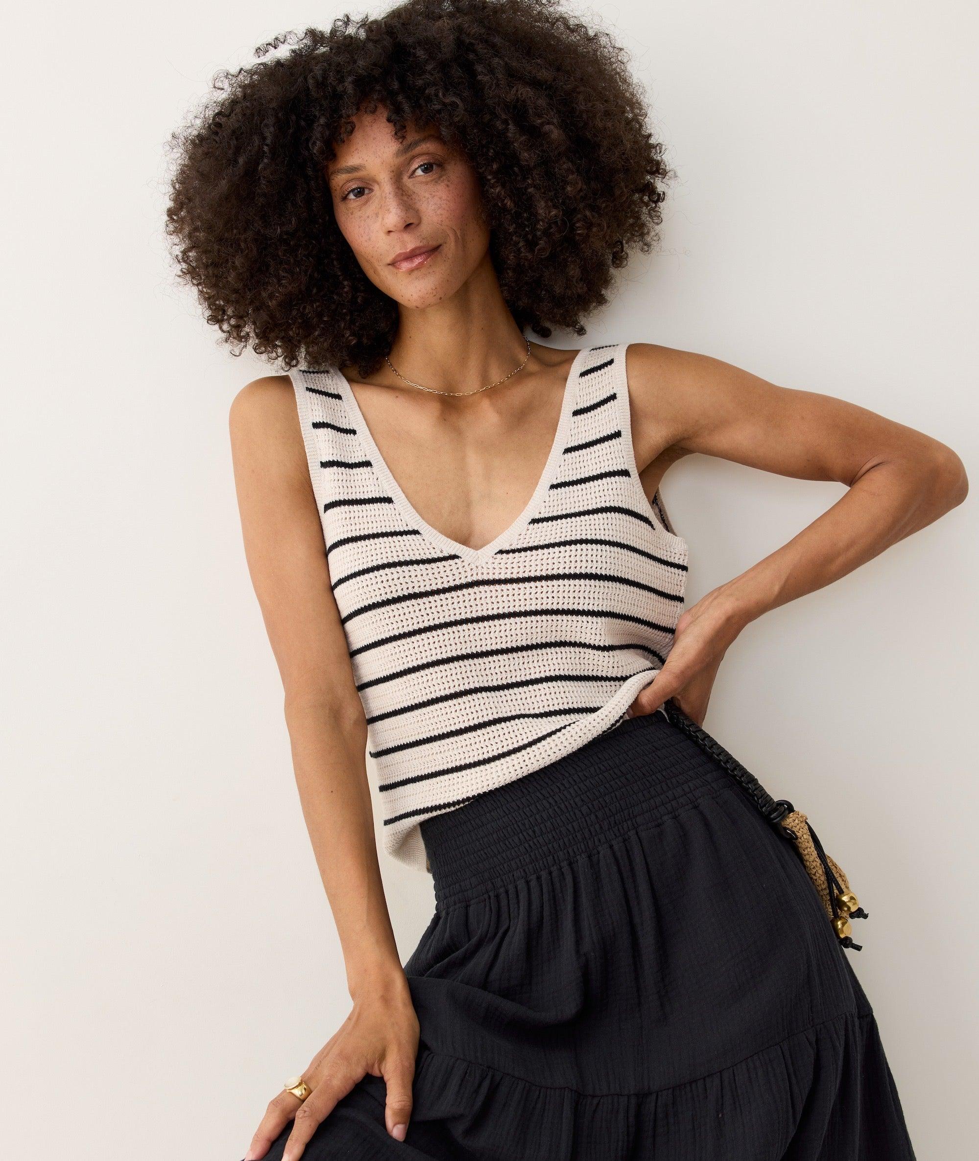 Finley Sweater Tank Product Image