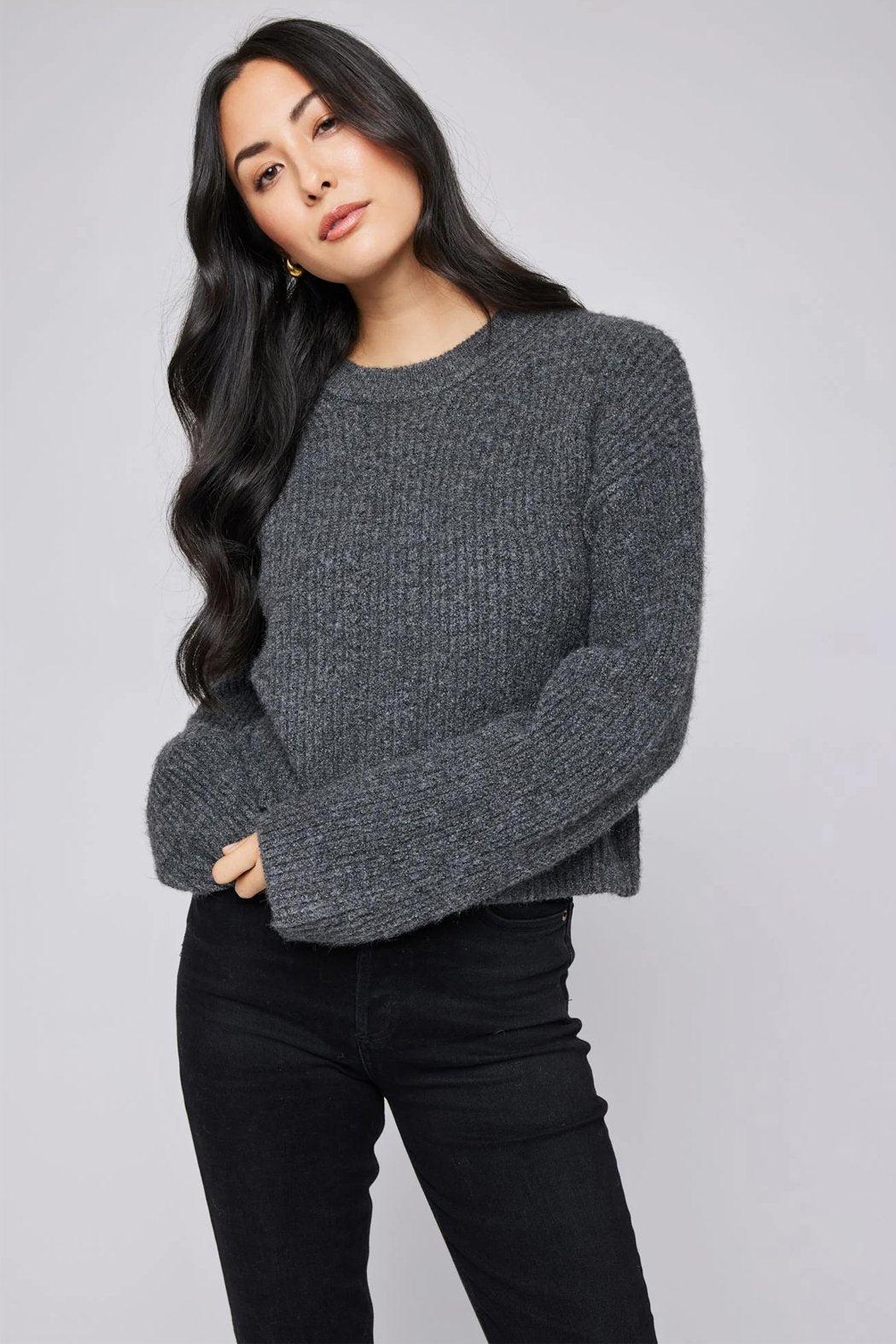 Taylyn Crewneck Pullover Product Image