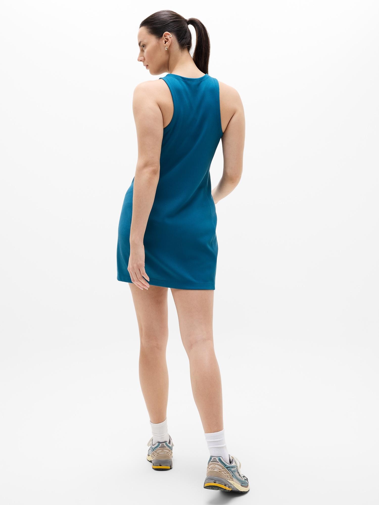 Seasoft Rib Mini Tank Dress Product Image
