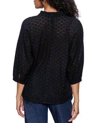 Petal Drop Blouse Product Image