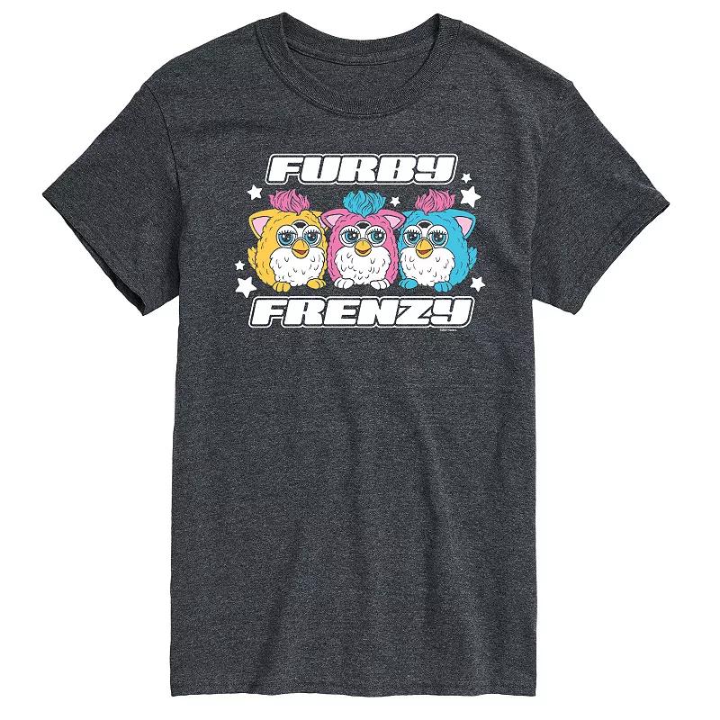 Men's Furby Frenzy Graphic Tee by Hasbro,  Product Image