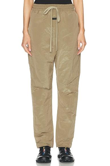 Wrinkled Polyester Forum Pant Product Image