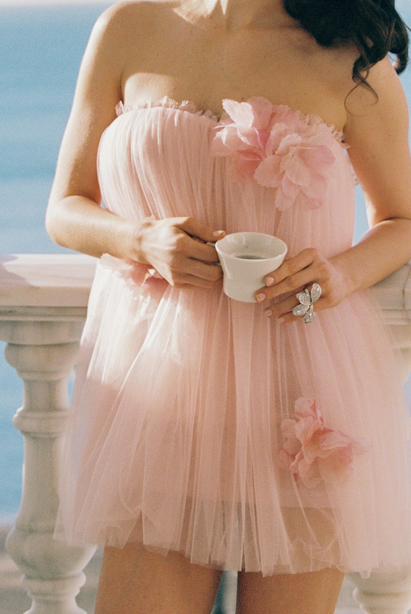 Kensingten Dress (Pink) Product Image