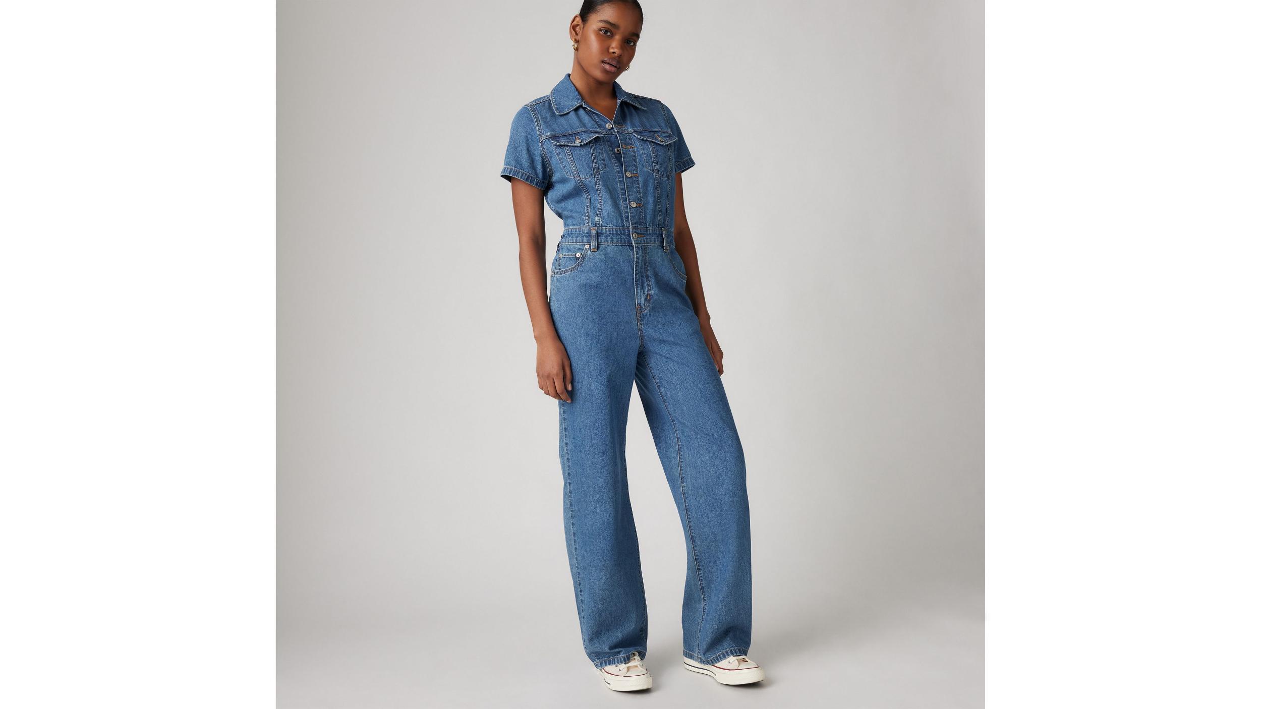 Type III Jumpsuit Product Image