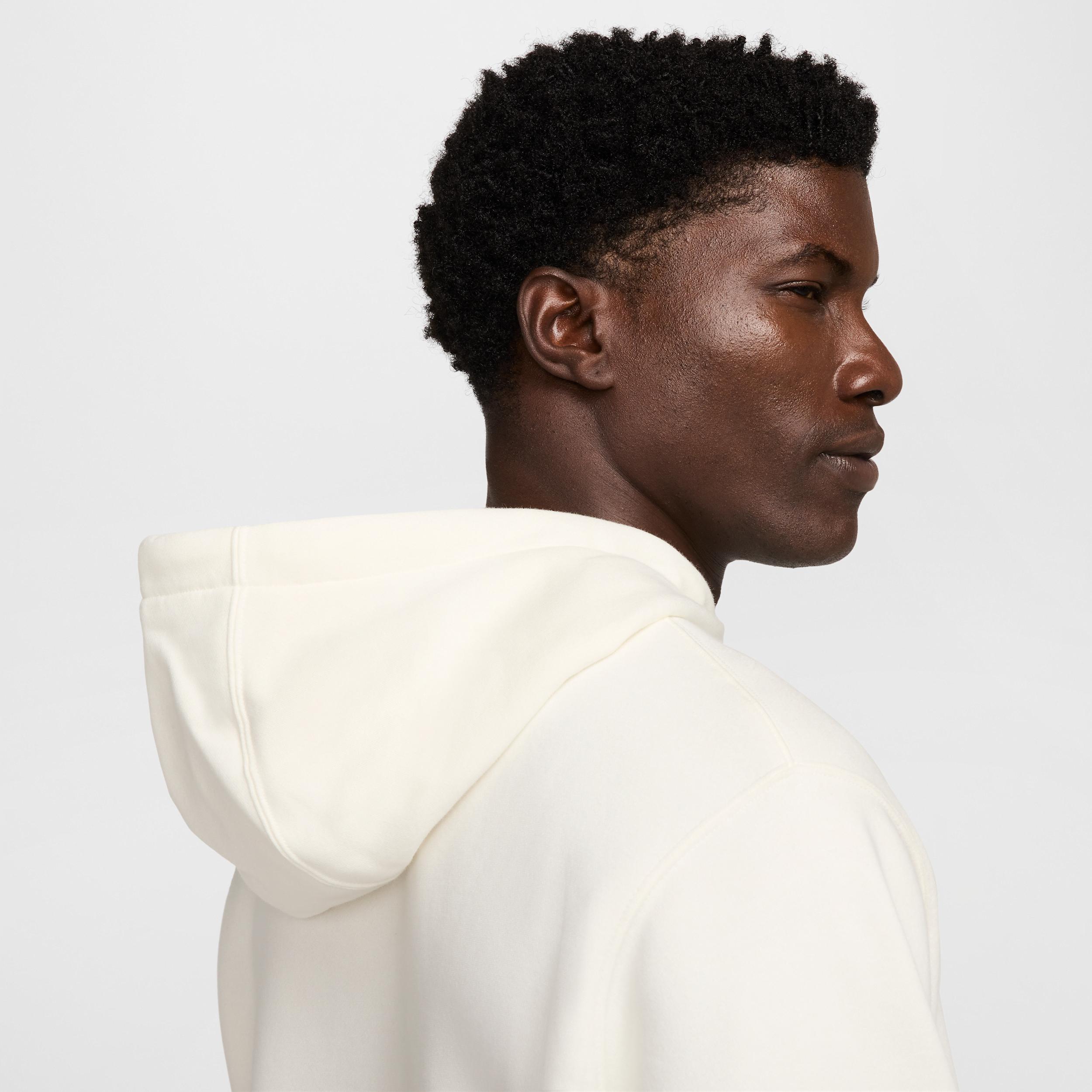 Big & Tall Nike Sportswear Club Modern Pullover Hoodie, Men's,  Product Image