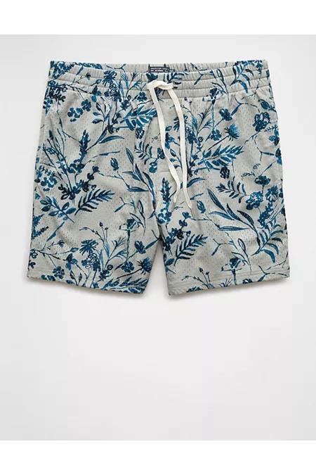 AE Sofa Surfin' 6" Mesh Lounge Short Men's Product Image