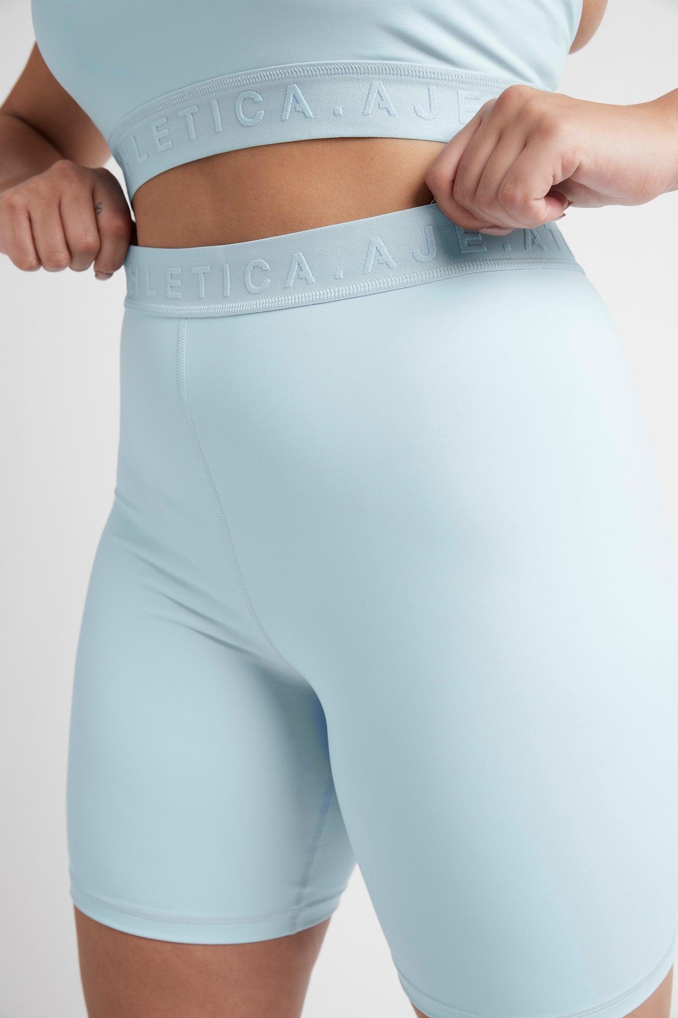 Mid Rise Logotape Shorts 607 Product Image