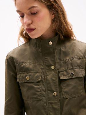 Waxed Utility Jacket Product Image