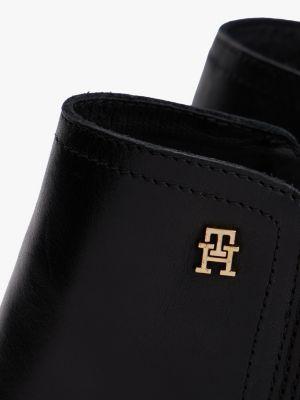 Leather Western Chelsea Boot Product Image