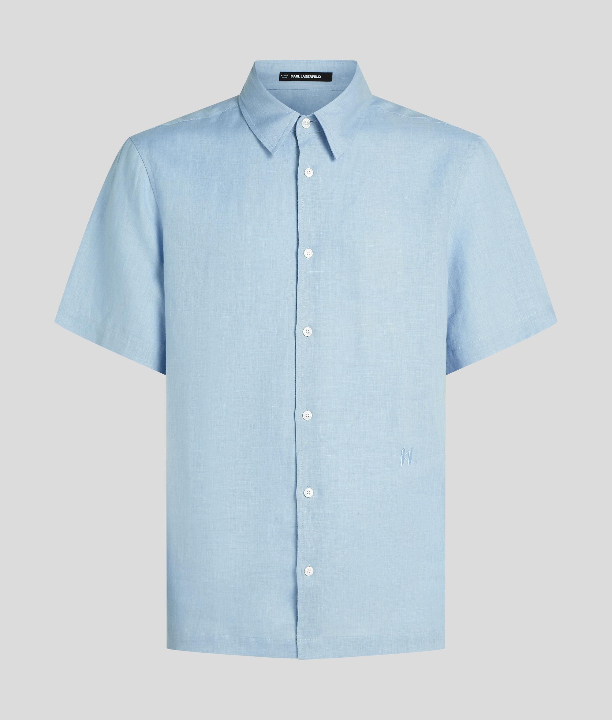 MONOGRAM SHORT-SLEEVED SHIRT Product Image
