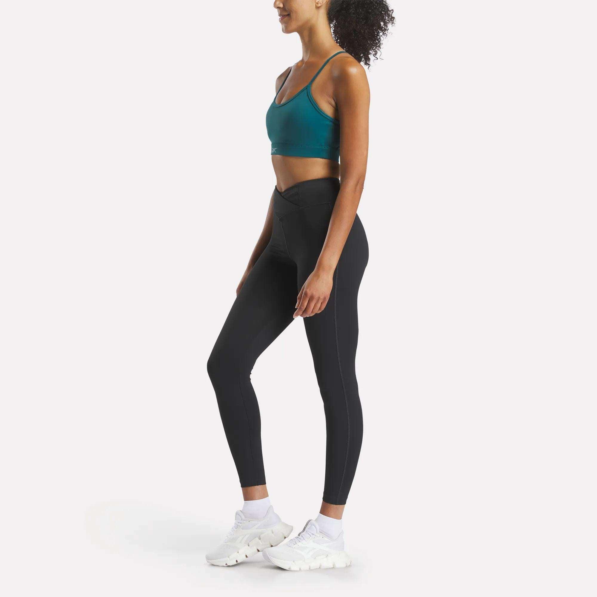 Women's Yoga Strappy Bra Female Product Image