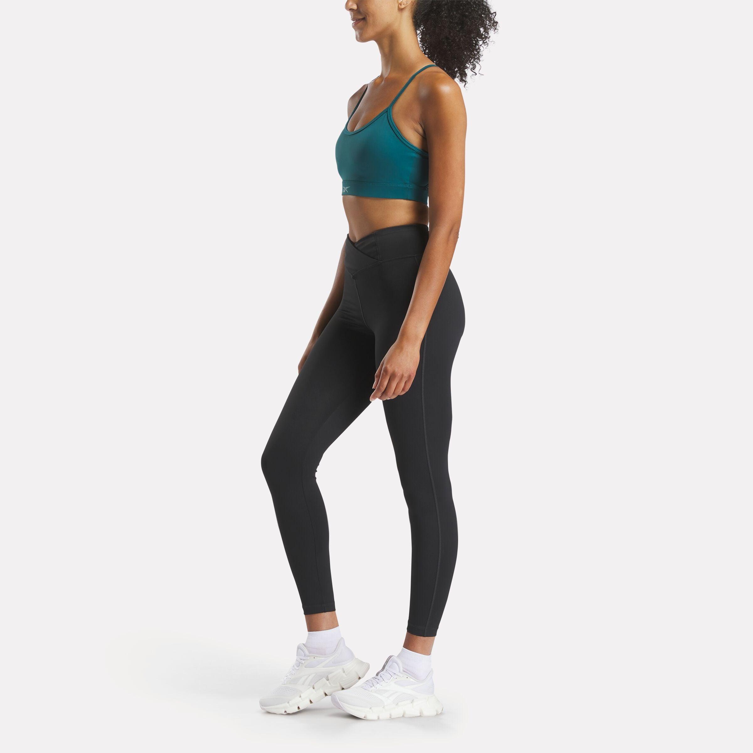 Women's Yoga Strappy Bra Female Product Image