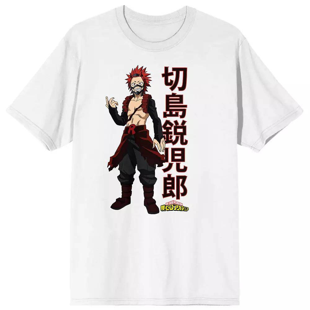 Men's My Hero Academia Eijiri Graphic Tee,  Product Image