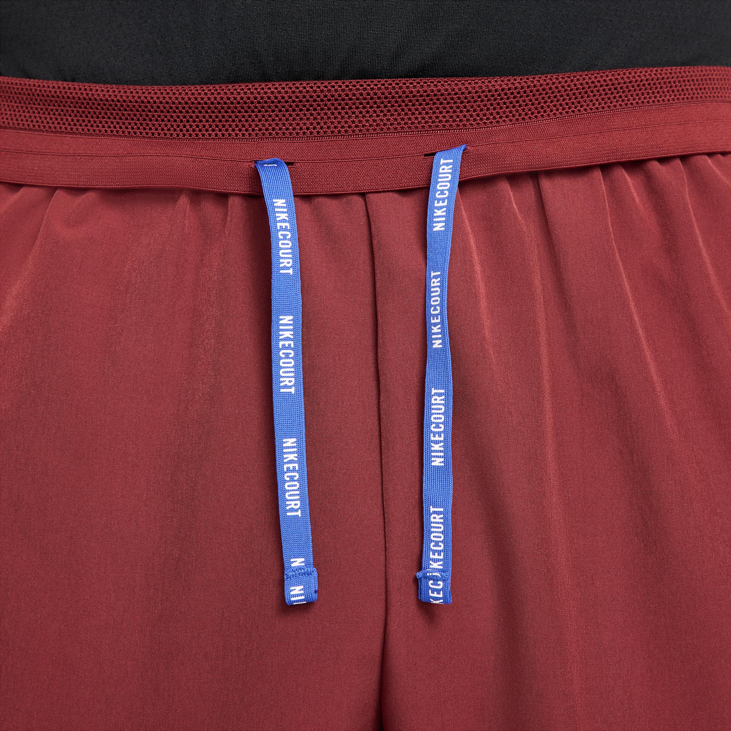 Nike Men's Court Slam Dri-FIT Tennis Shorts Product Image