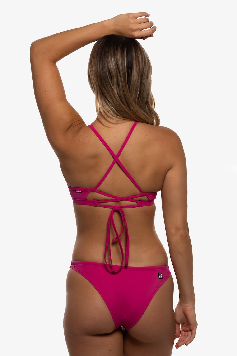 Angela Bikini Bottom - Jazzy Female Product Image