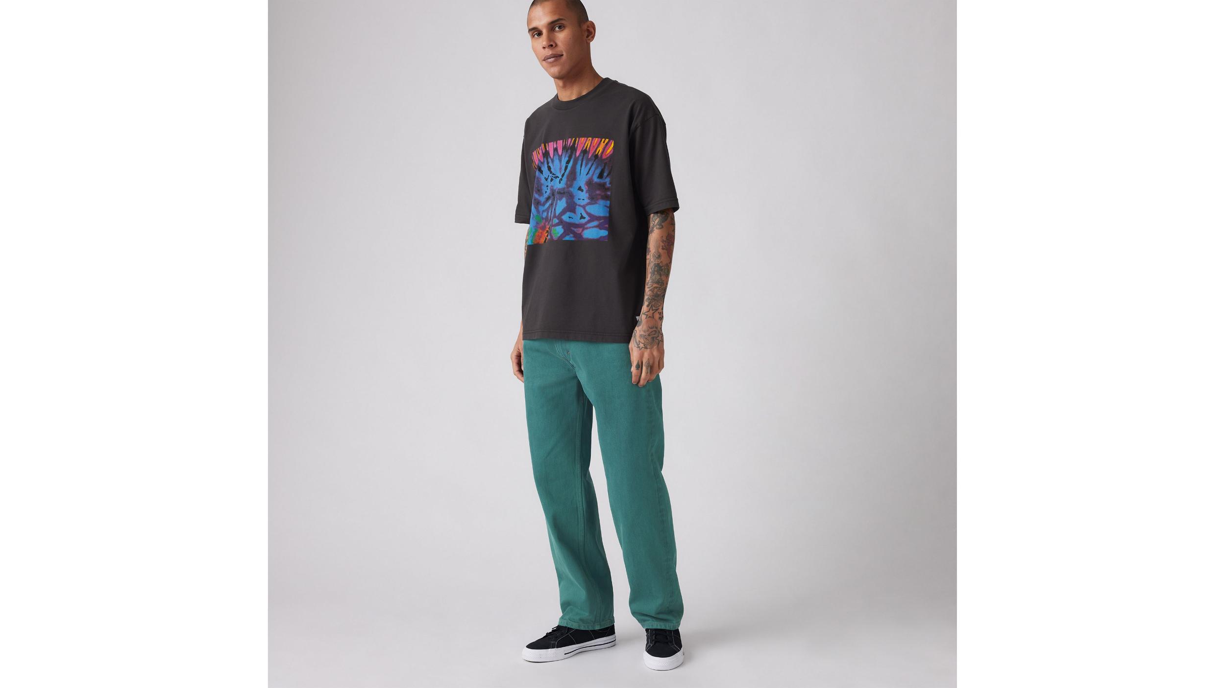 Levi's® Skateboarding Baggy 5-Pocket Jeans Product Image