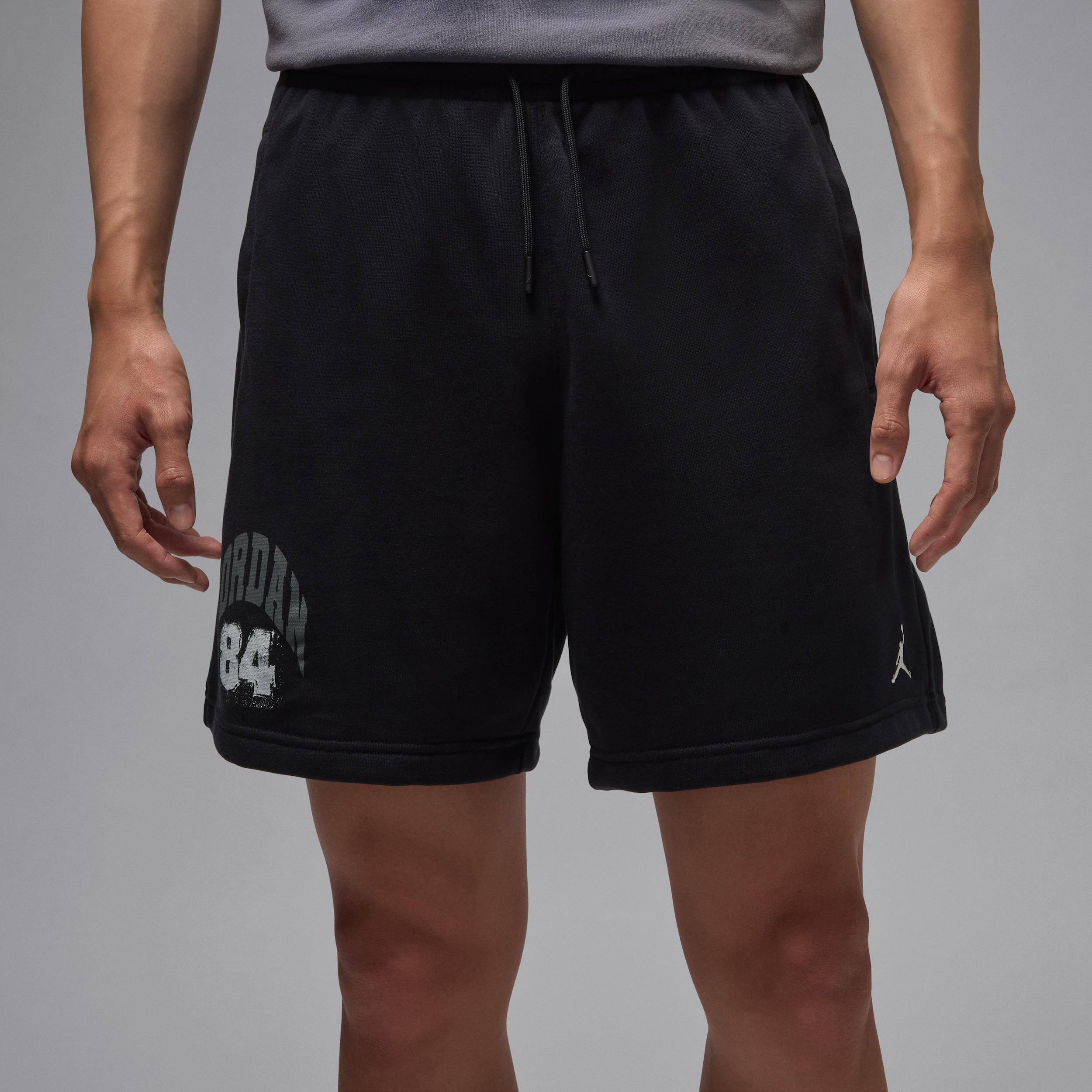 Mens Jordan Brooklyn Collegiate Shorts | HV0095-010 Product Image