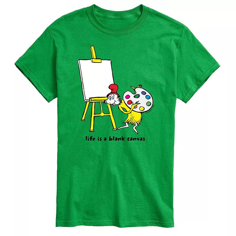 Men's The Office No God Please No Tee,  Product Image