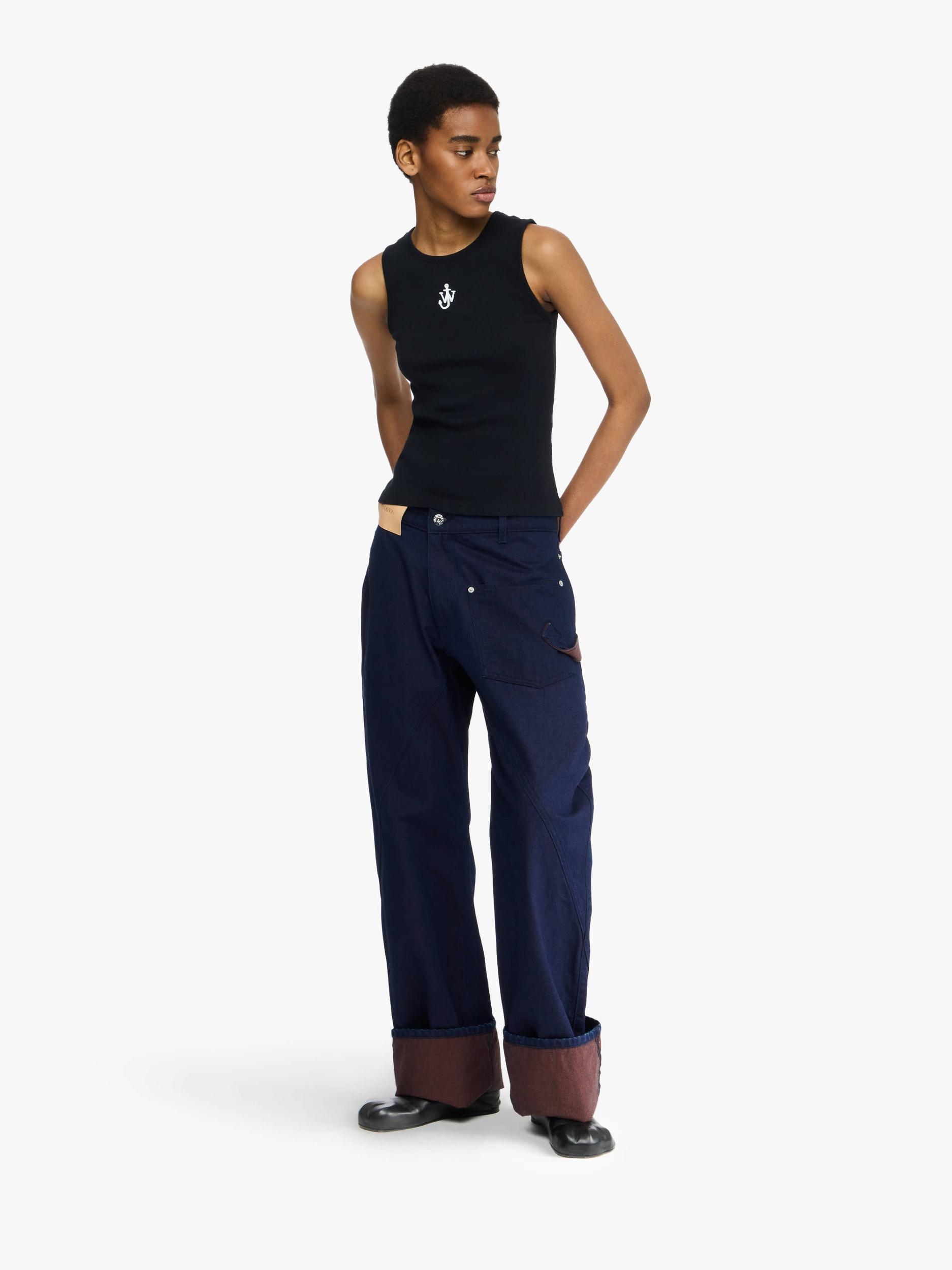 ANCHOR LOGO TANK TOP Product Image