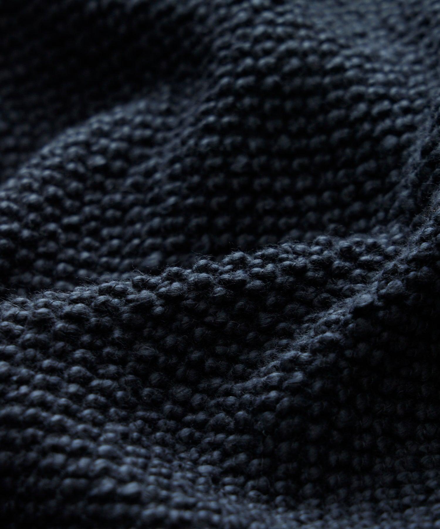 Cotton Boucle Cardigan Product Image