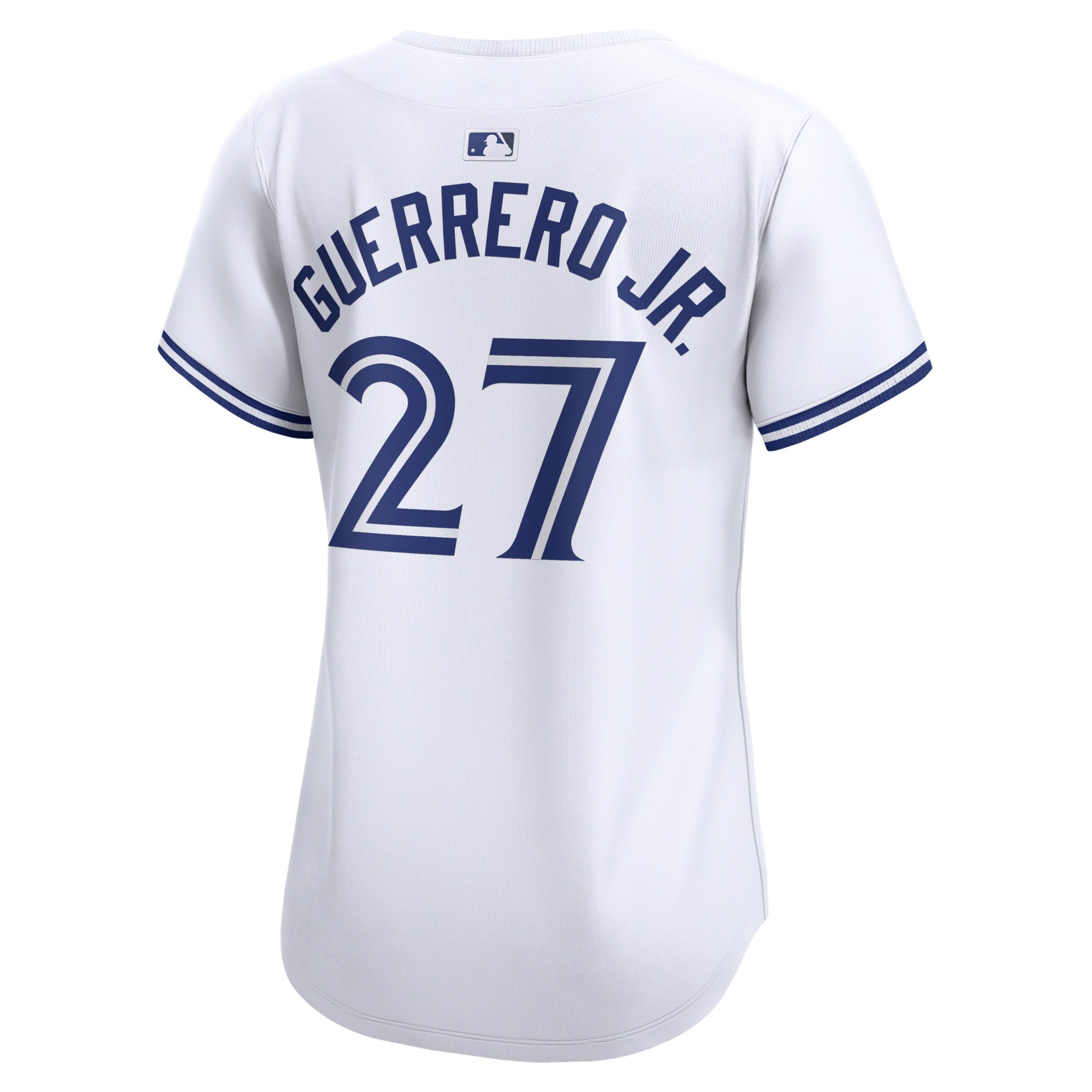 Vladimir Guerrero Jr. Toronto Blue Jays Nike Women's Dri-FIT ADV MLB Limited Jersey Product Image