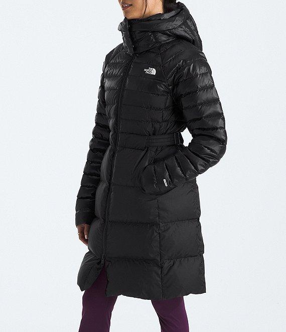 The North Face Women's Down Insulated Full Zip Belted Ski Parka Product Image