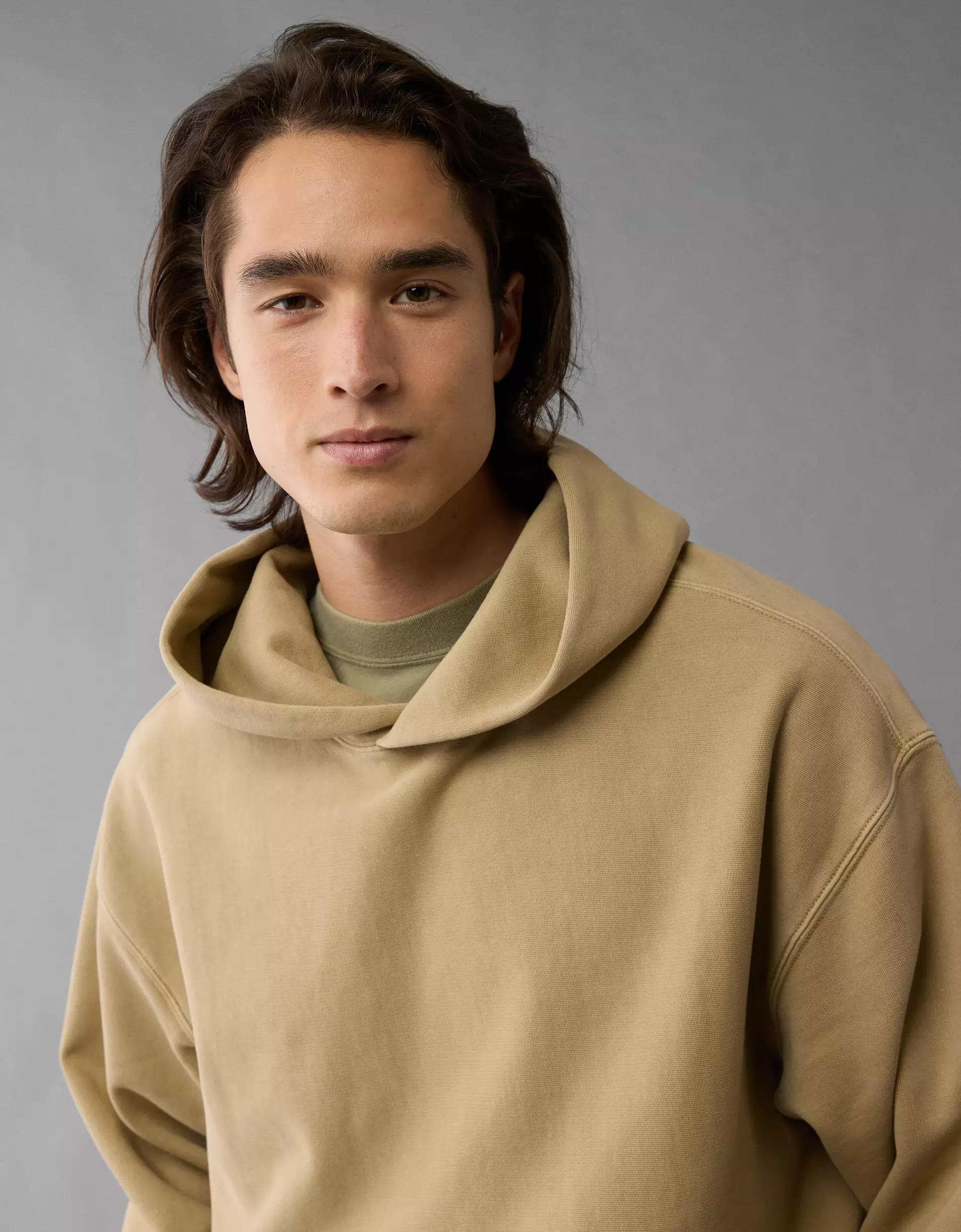 AE Laidback Luxe Heavyweight Hoodie Product Image