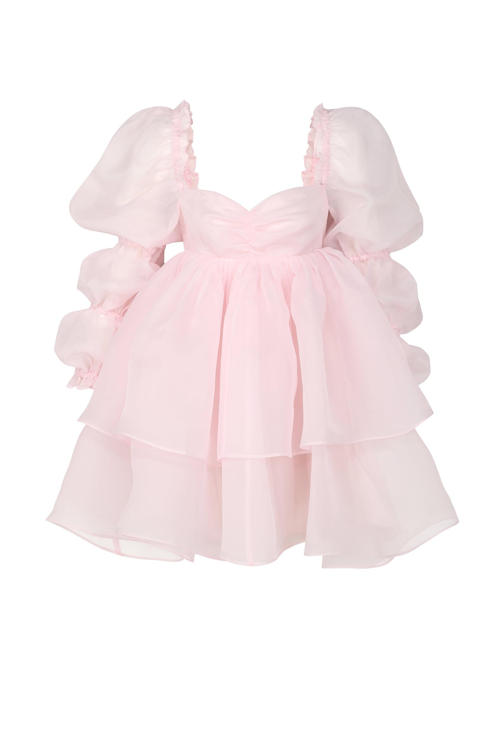 The Ballerina Moonlight Dress Product Image