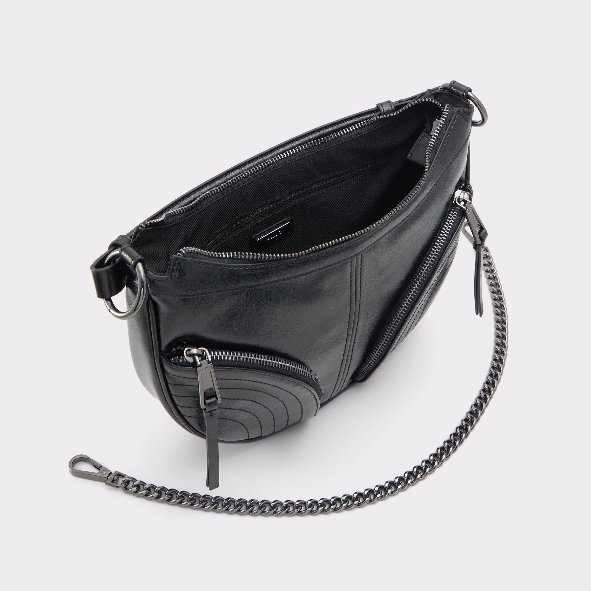 ALDO Beranyyx - Women's Shoulder Bag Handbag - Black Product Image