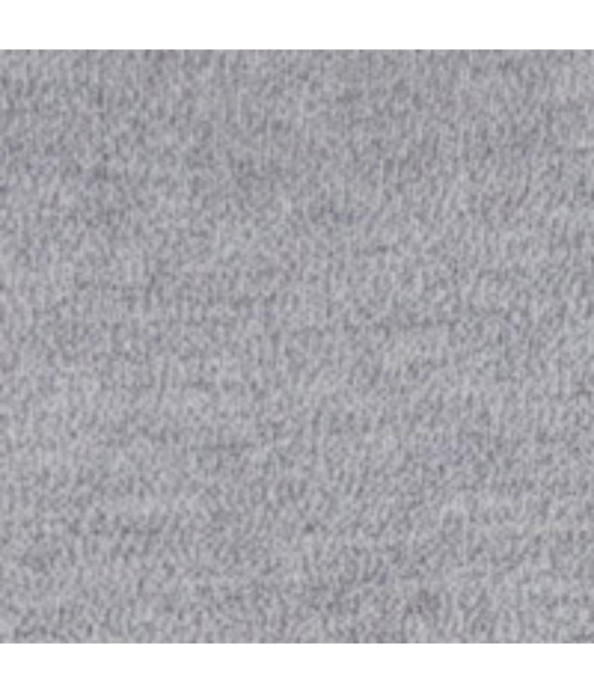 Soft Touch Crew Neck Sweater Gray Marl Product Image