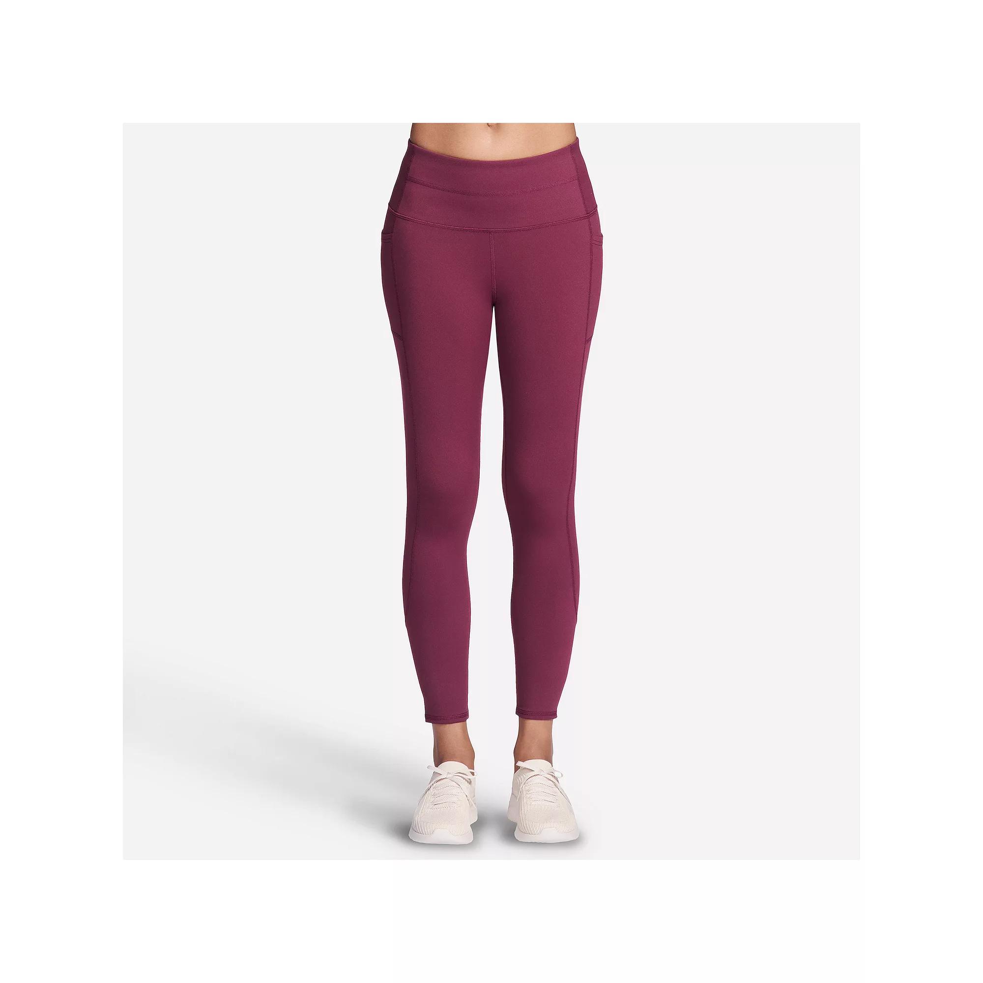 Women's Skechers® Go Walk® High Waist Leggings,  Product Image