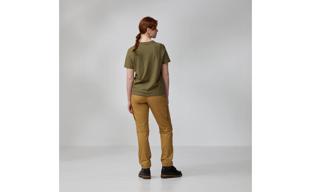 Hemp Blend Out Here T-shirt W Product Image