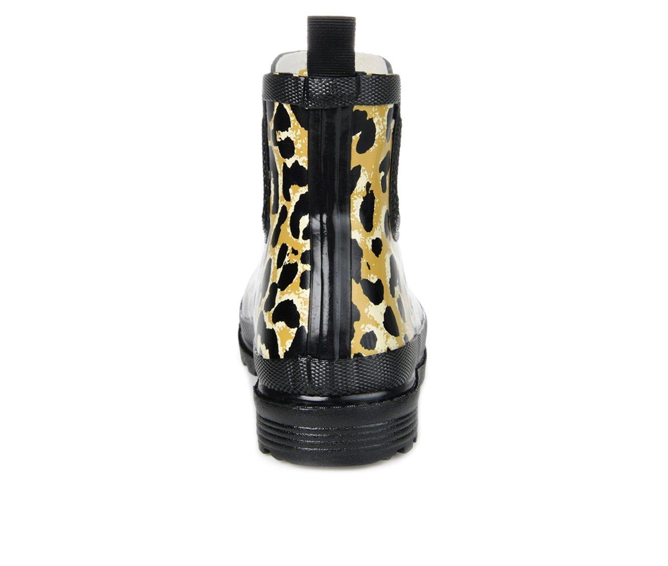 Women's Journee Collection Tekoa Waterproof Rain Boots Product Image