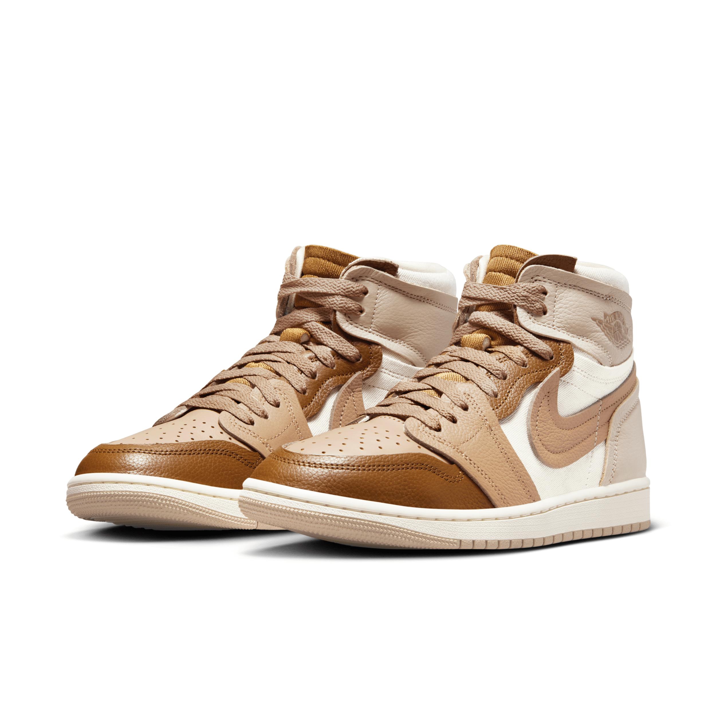 Women's Air Jordan 1 High Method of Make Shoes Product Image