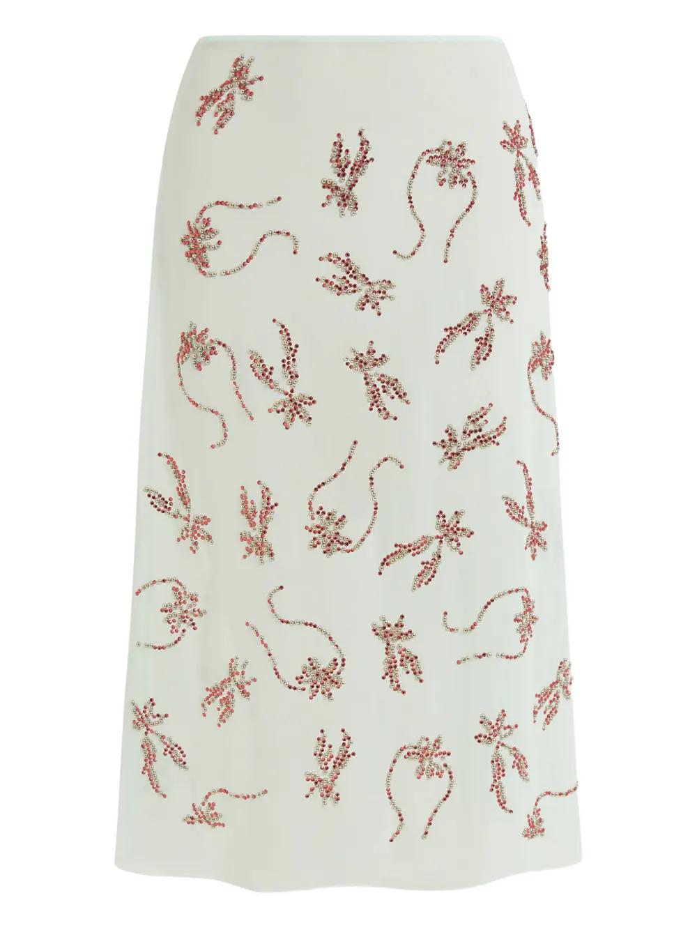 Dafne midi skirt Product Image