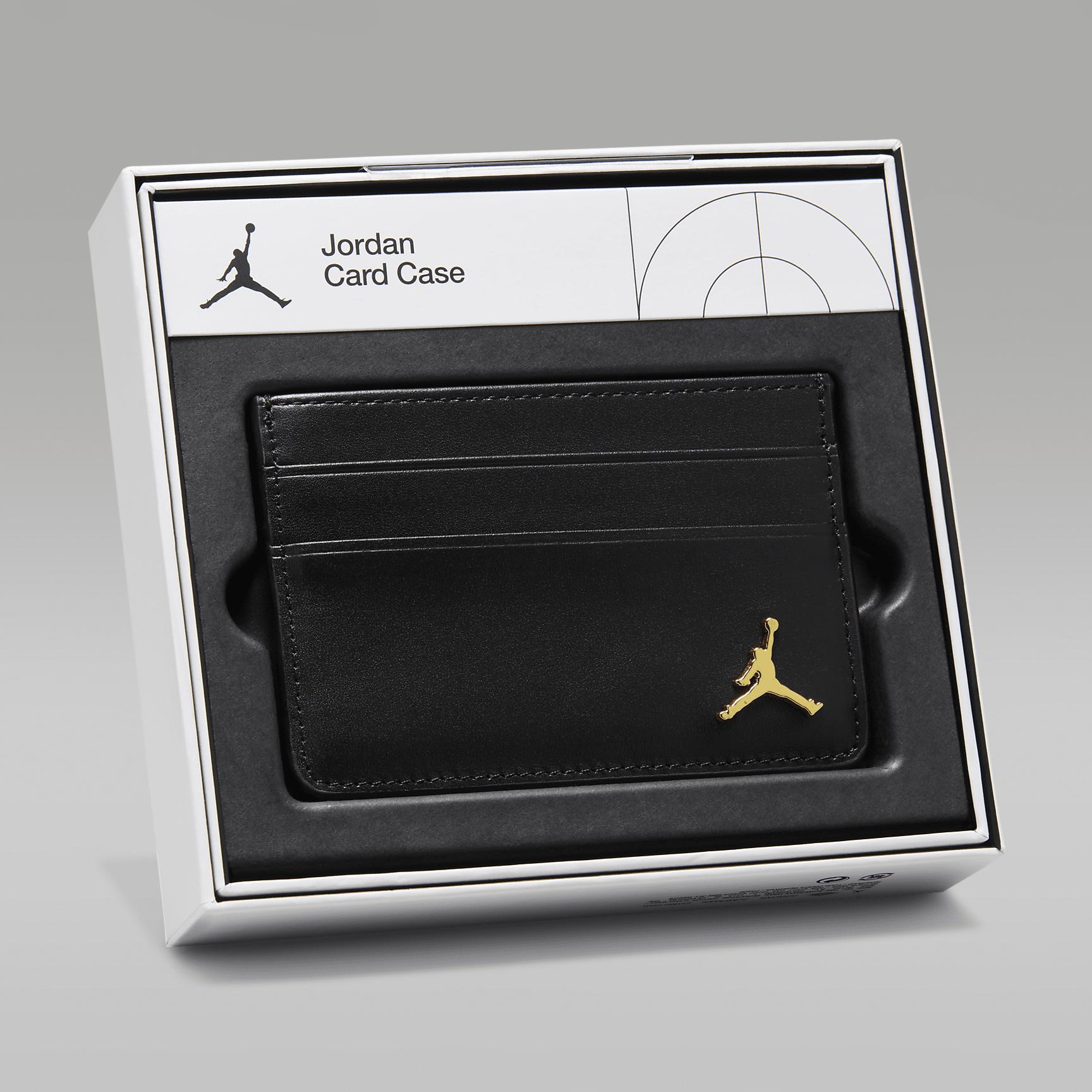 Mens Jordan Jumpman Ingot Card Case | MA0820-023 Product Image