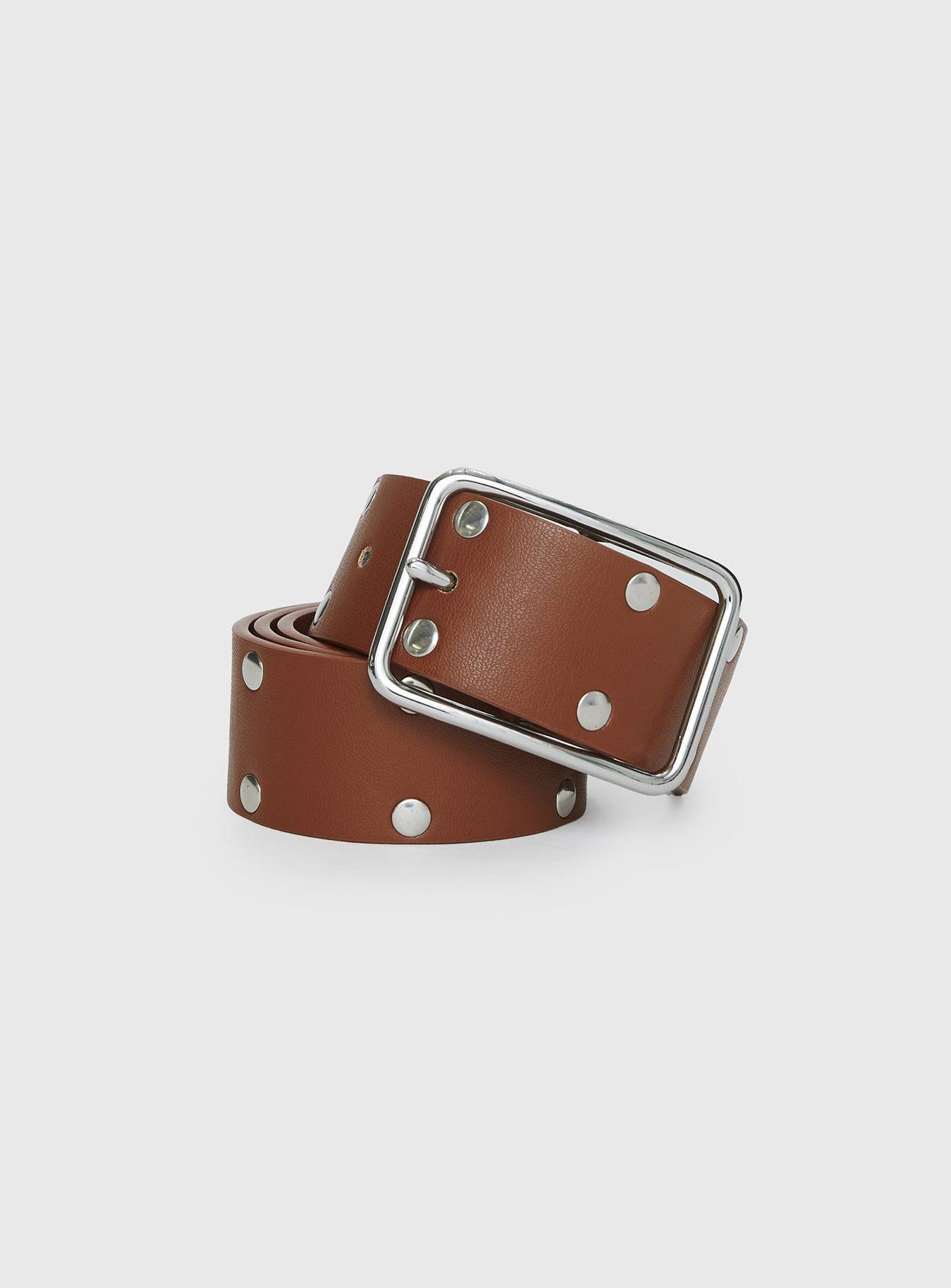 Stumbling Belt Cognac Product Image
