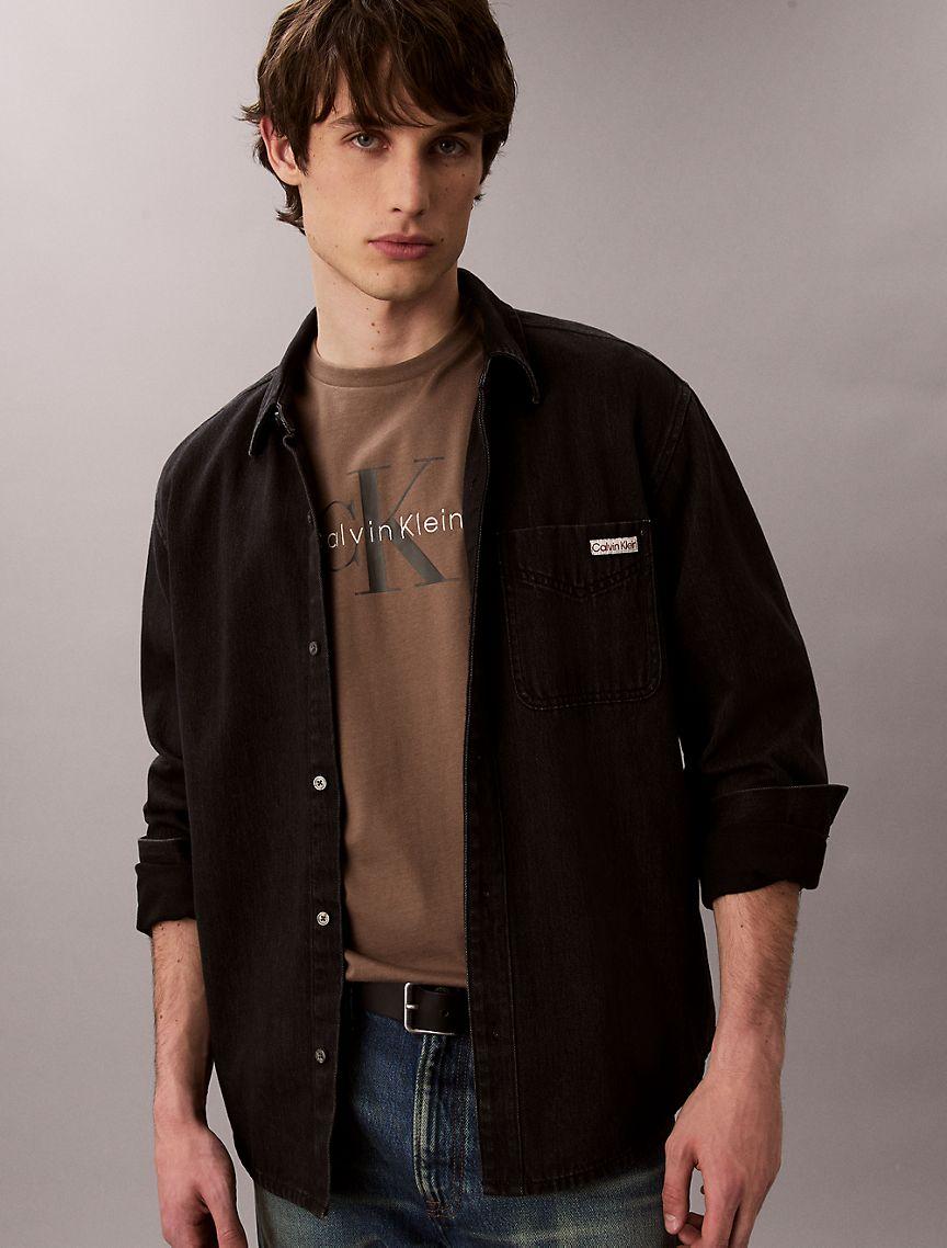 Monogram Logo Tee Product Image