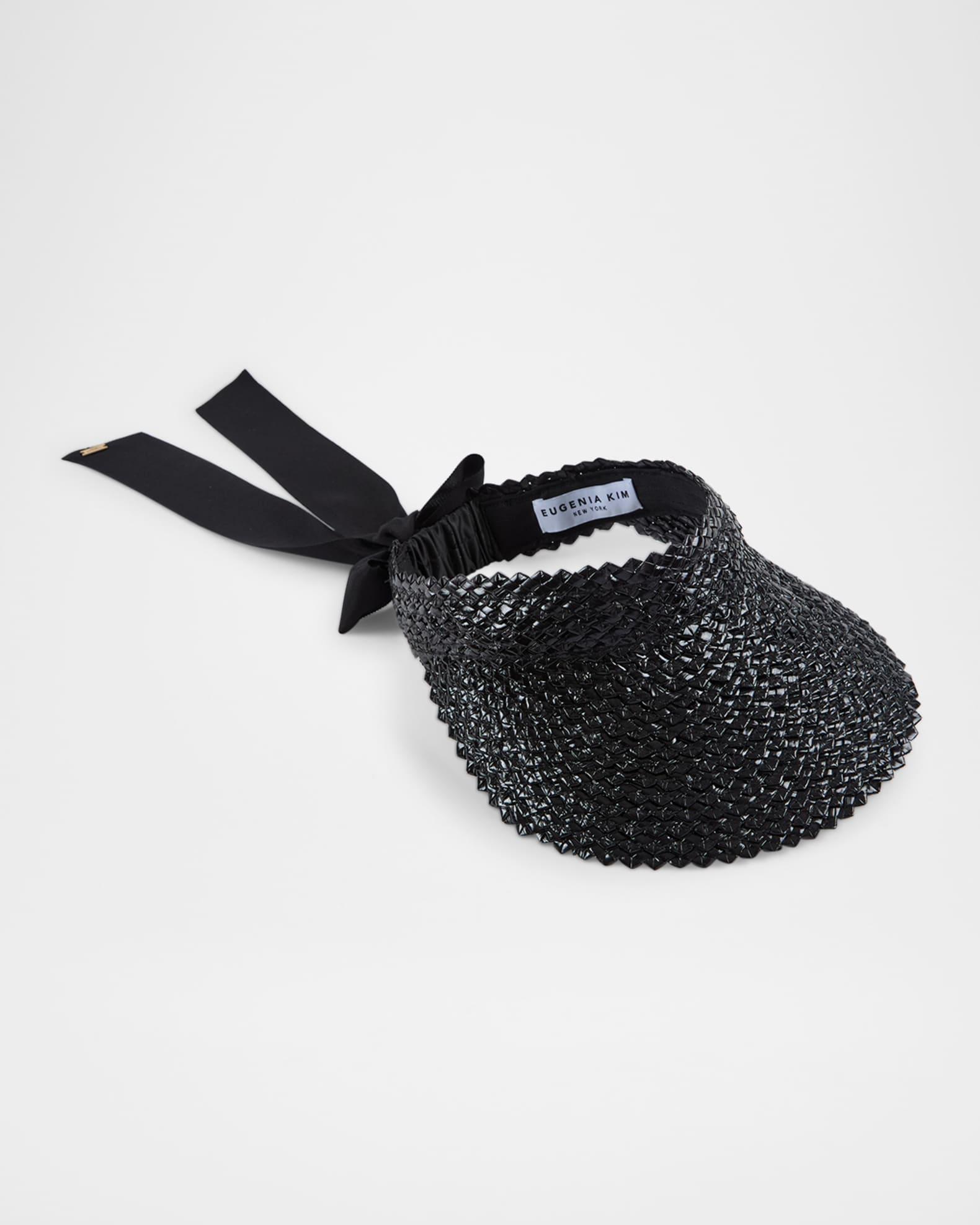 Ricky Straw Visor Product Image