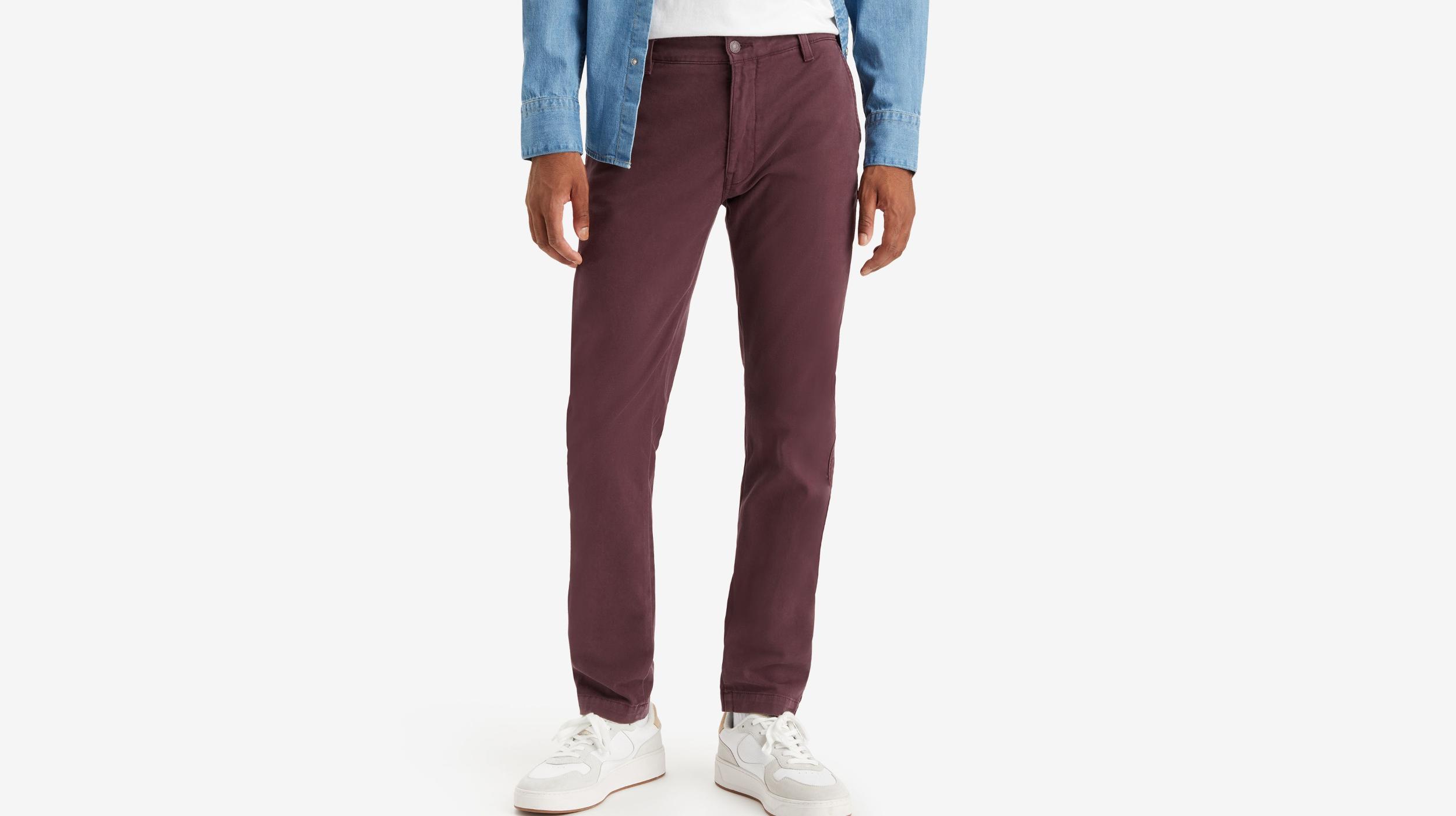 Levi's® XX Chino Standard Taper Fit Men's Pants Product Image