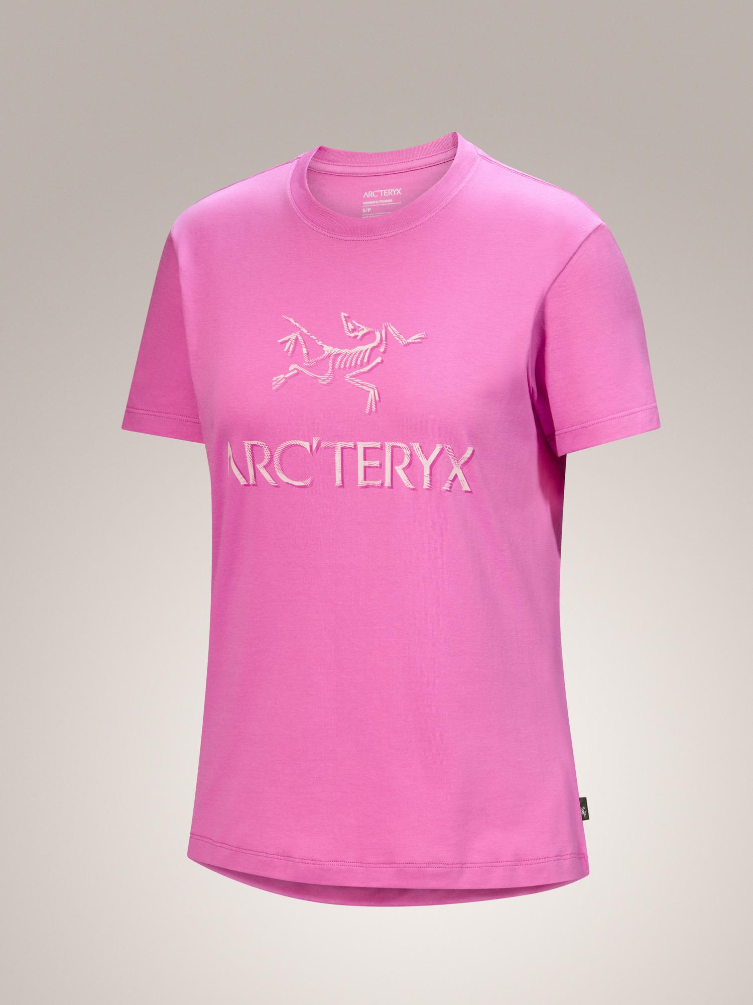 Arc'Word Cotton T-Shirt Women's Product Image