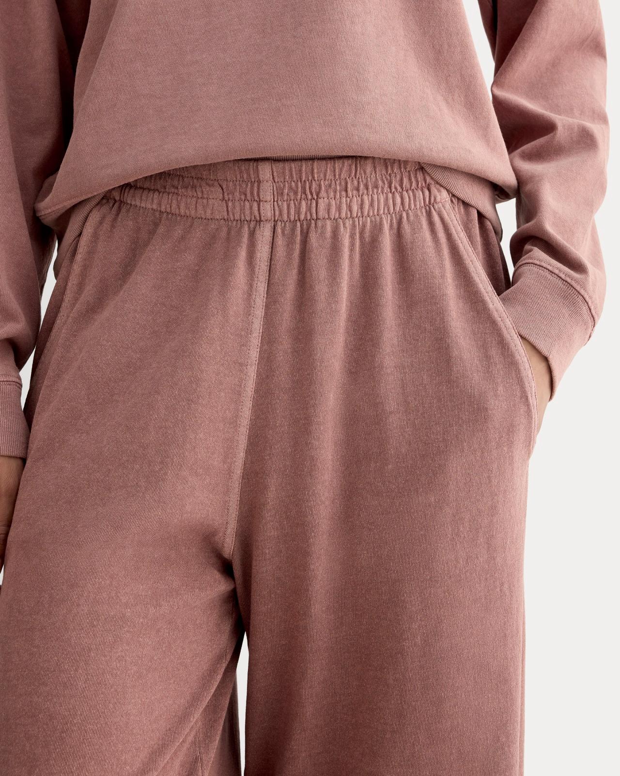 The Off-Duty Barrel Pant Product Image