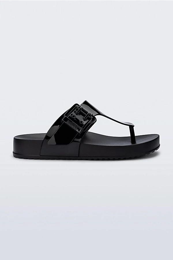 Melissa Cozy Jelly Flip Flop Sandal Womens at Urban Outfitters Product Image