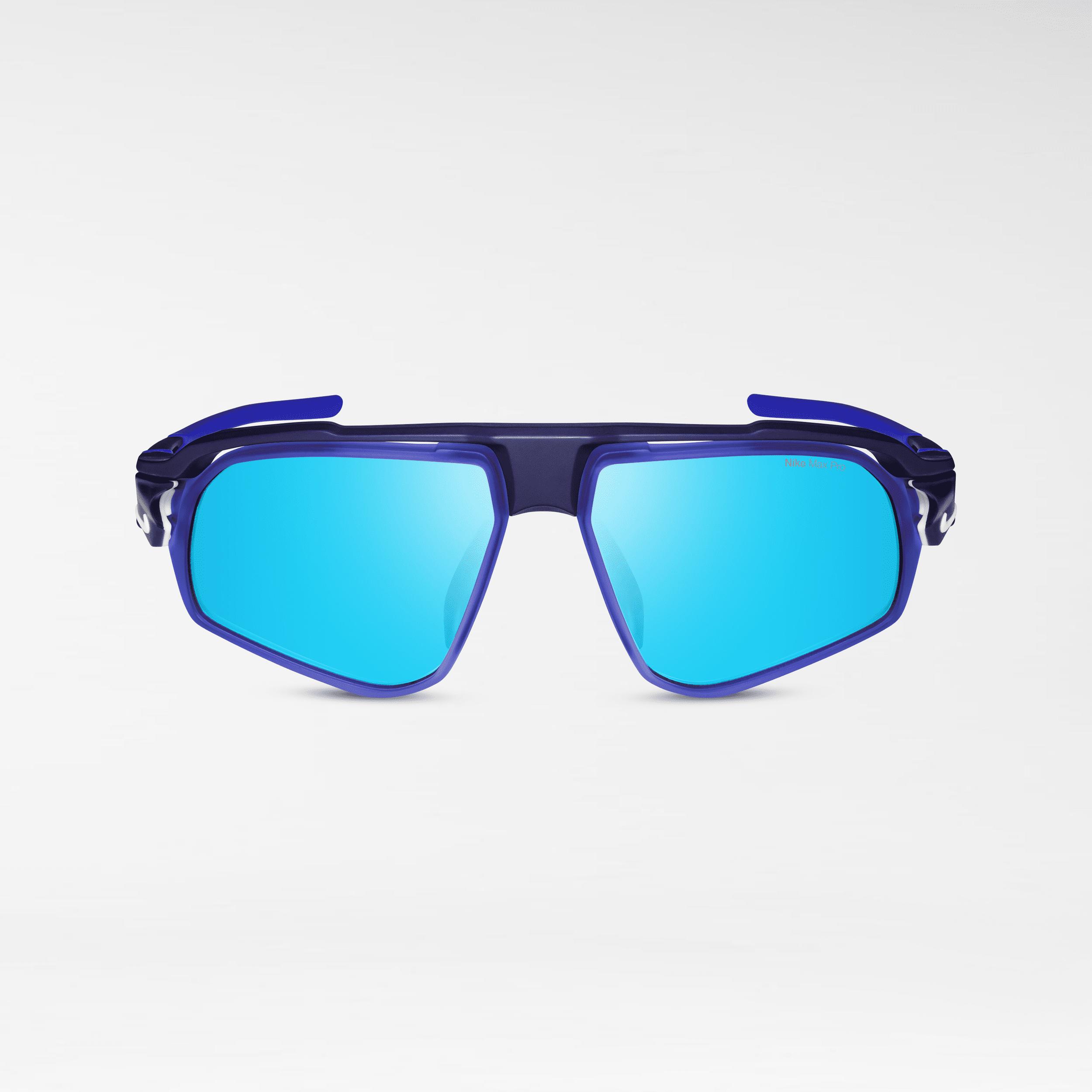 Nike Mens Flyfree Mirrored Sunglasses | NKFV2391-410 Product Image