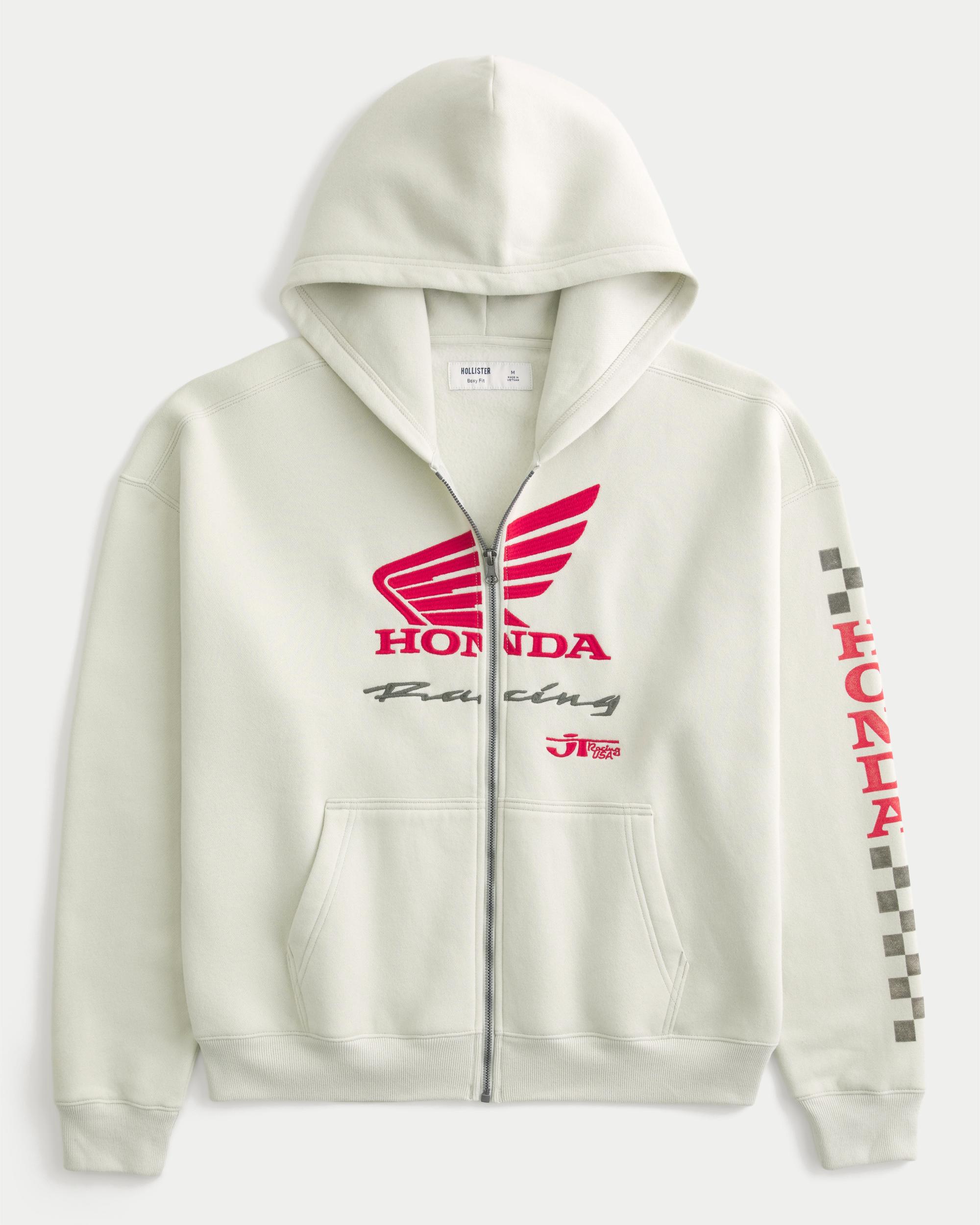 Boxy Dodge Viper Graphic Hoodie Product Image