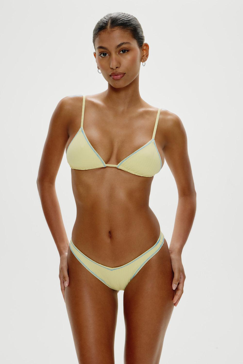 Cuddle Knit Booty Shorts - Honeycomb Product Image