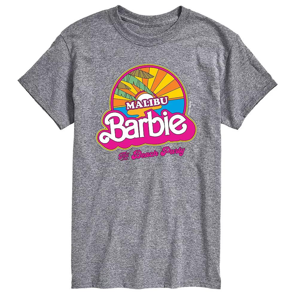 Big & Tall Barbie™ The Movie I Am Kenough DiscoBall Graphic Tee, Men's,  Product Image