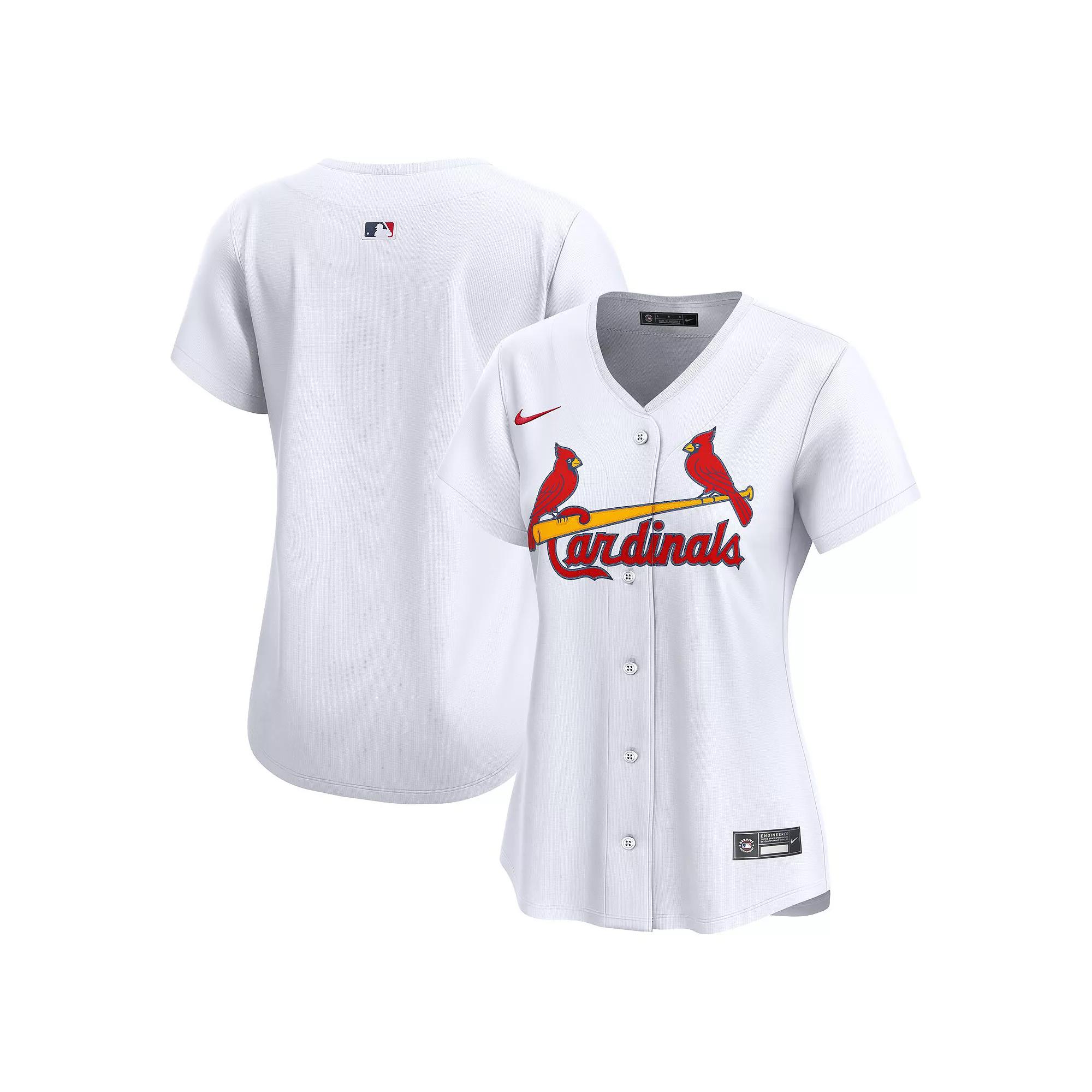St. Louis Cardinals Womens Nike Womens Dri-FIT ADV MLB Limited Jersey | LM2WSCHOSCN-1U2 Product Image