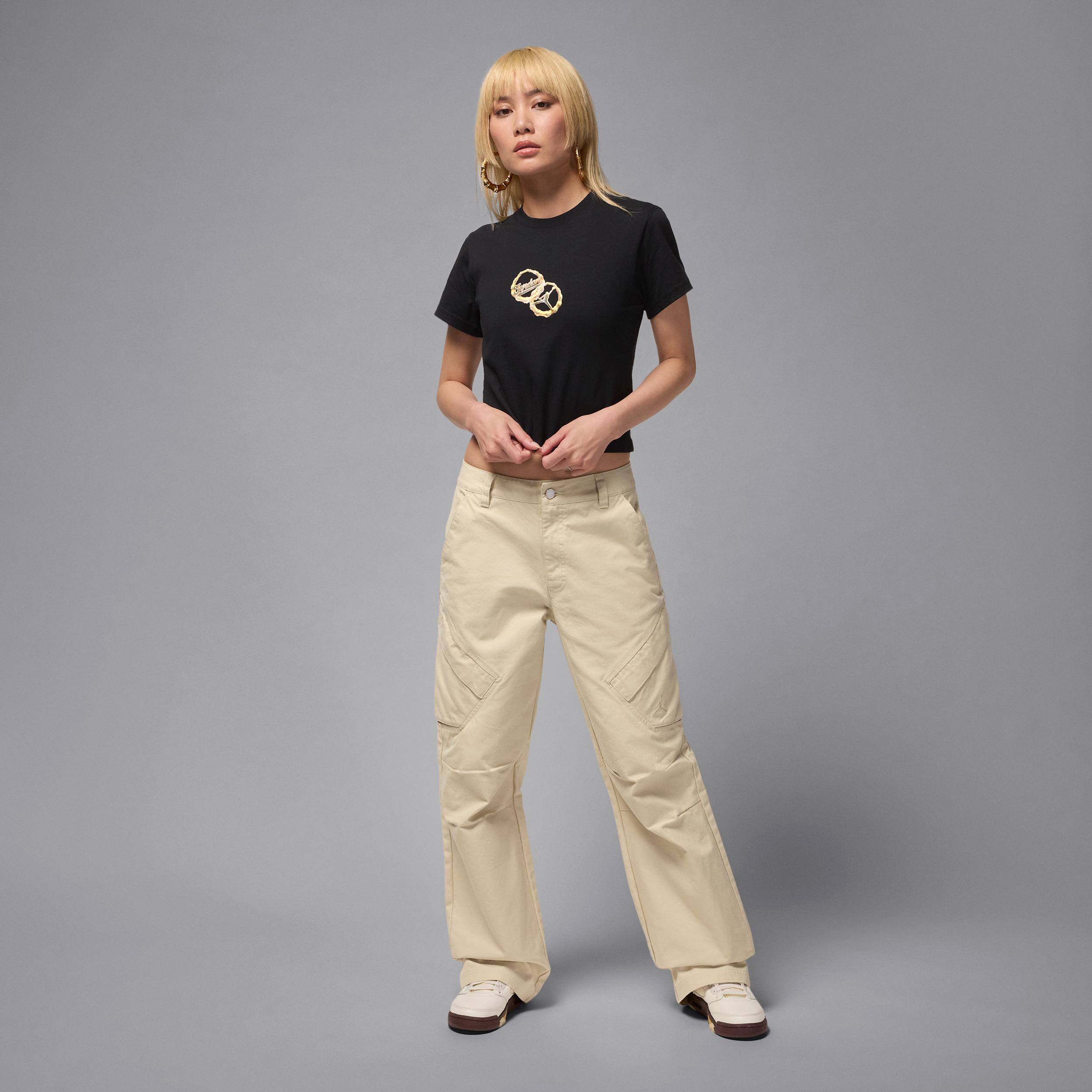 Women's Jordan Brooklyn T-Shirt Product Image